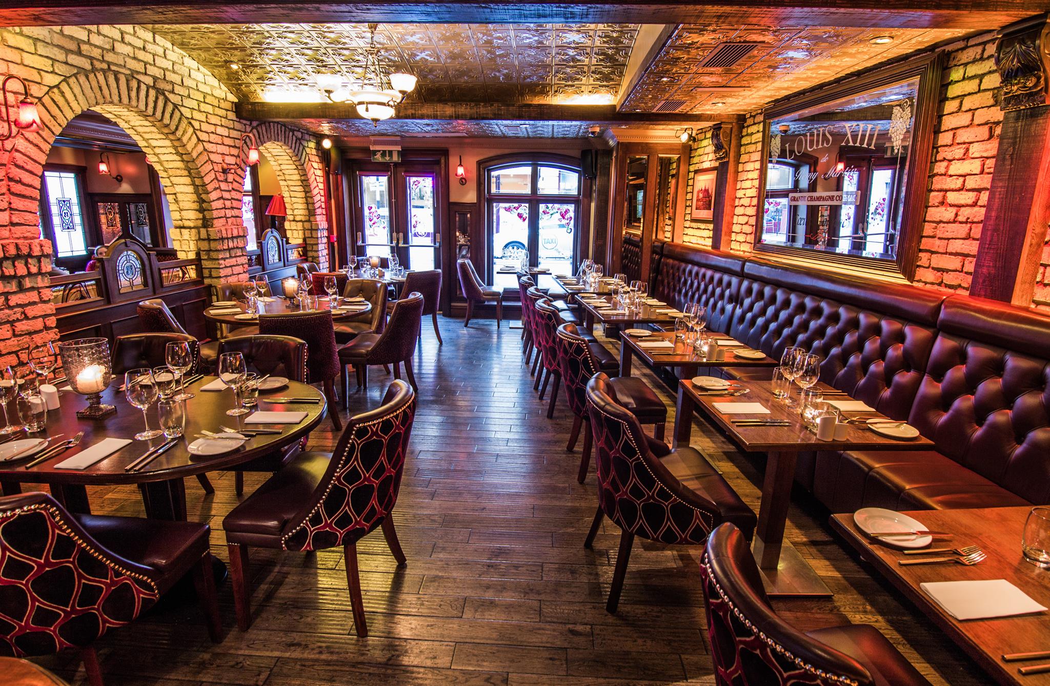 Brasserie on the Corner