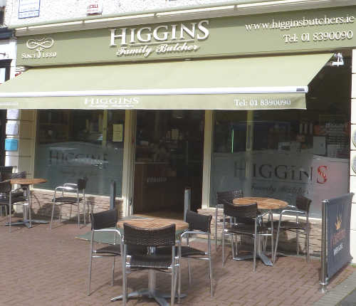 Higgins Family Butchers