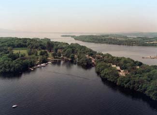 Lusty Beg Island Resort