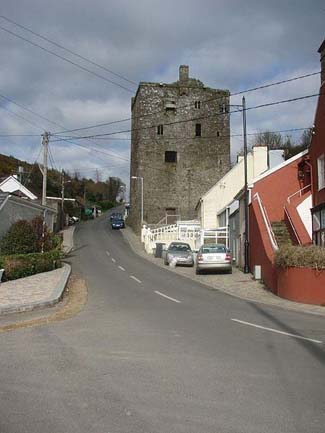 ballyhack castle ireland