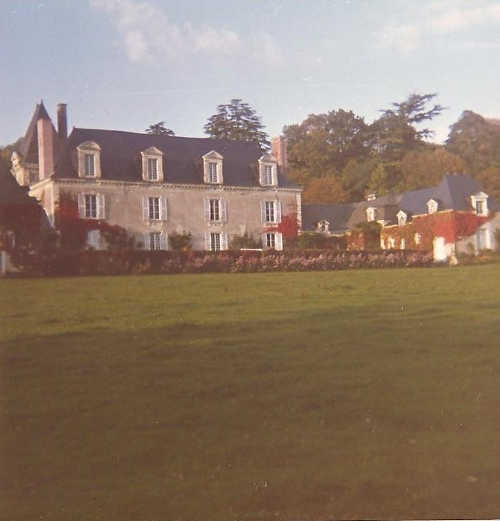 Chateau de Teildras