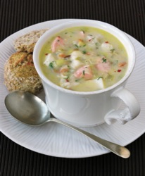 Kealy's Seafood Chowder