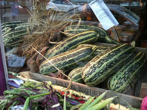 Country Choice Marrows