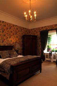 Gleesons Townhouse - Bedroom