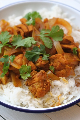 Ma Aruna’s Chicken Curry