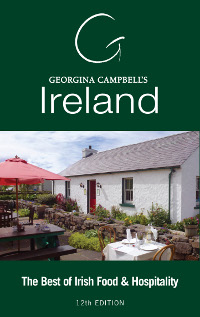 Georgina Campbell's Ireland, The Best of Irish Food & Hospitality 