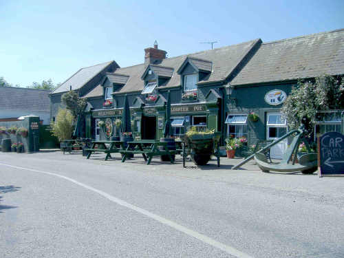 The Lobster Pot, Carne, Co Wexford