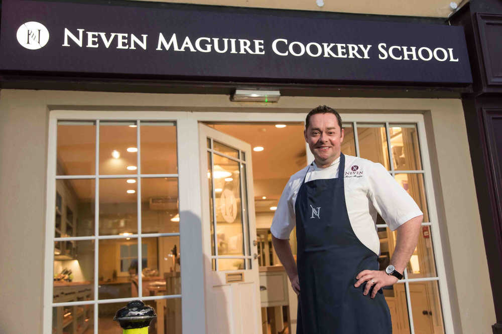 The Neven Maguire Cookery School