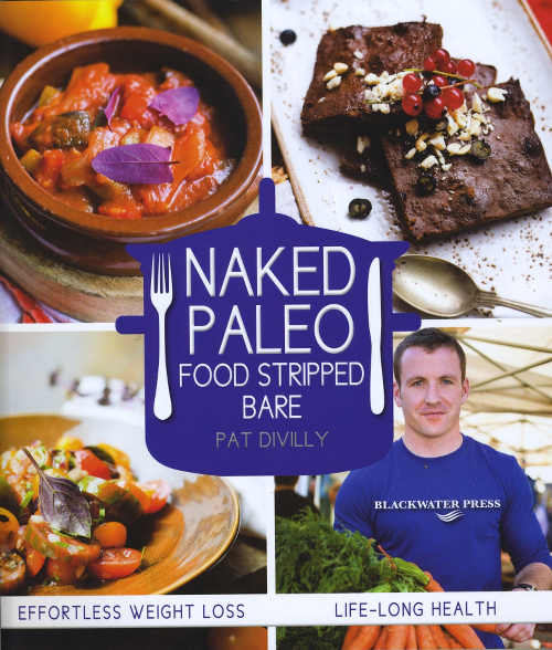 Naked Paleo - Food stripped Bare