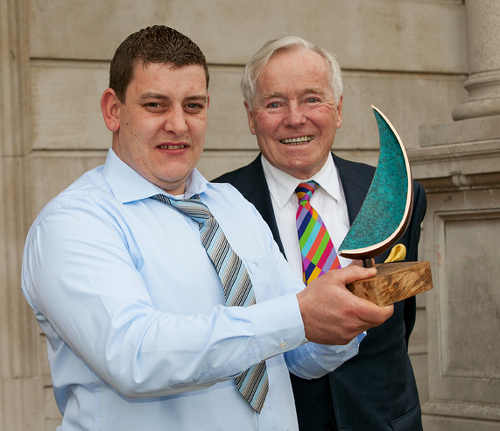 James Kirwan & Fergal Quinn