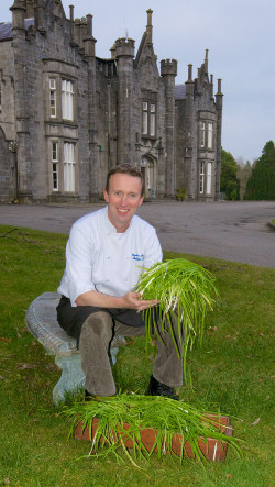 Stephen Linehan - Belleek Castle