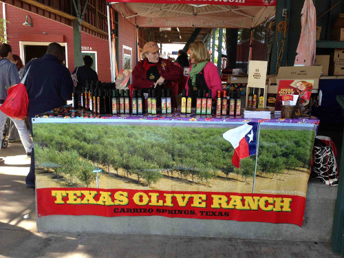 Texas Olive Ranch