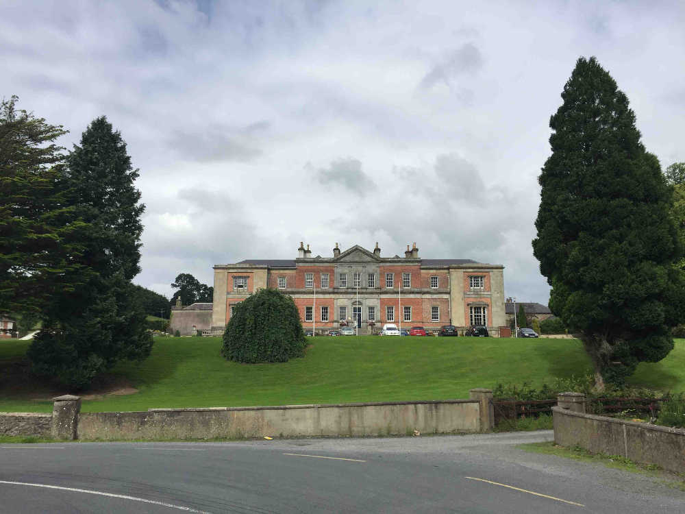 Ballyhaise Agricultural College