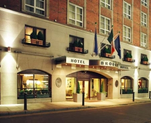 Brooks Hotel - Dublin Ireland