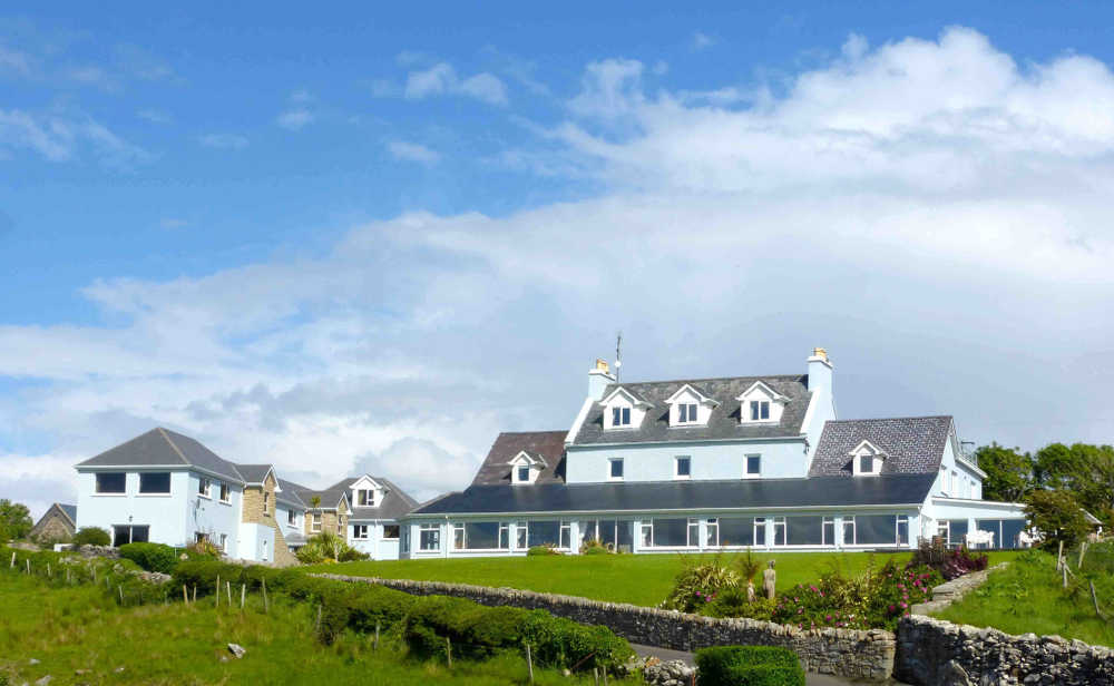 Cashel House Hotel - Connemara County Galway Ireland