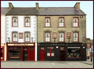 Crottys Pub, Kilrush, County Clare
