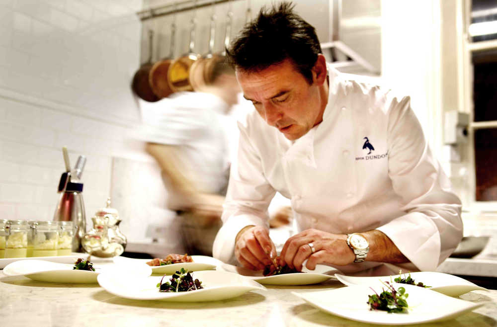 Kevin Dundon - Dunbrody House