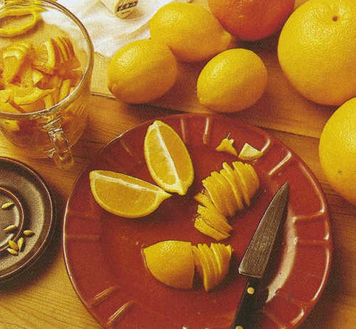 Marmalade Preparation