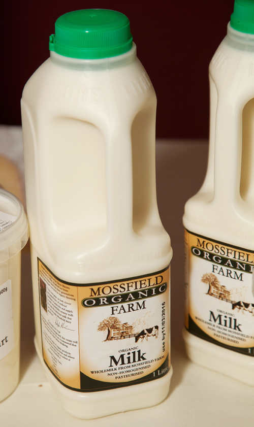 Mossfield Organic Milk
