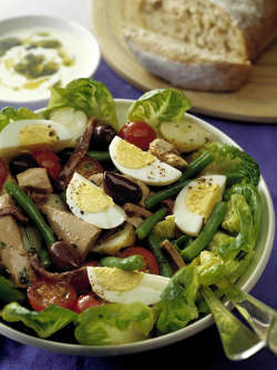 Nicoise Salad