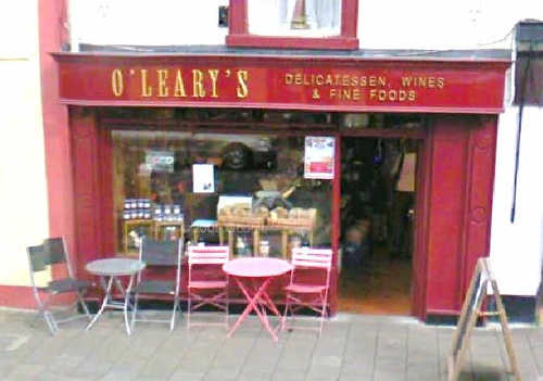 O'Leary's Cootehill