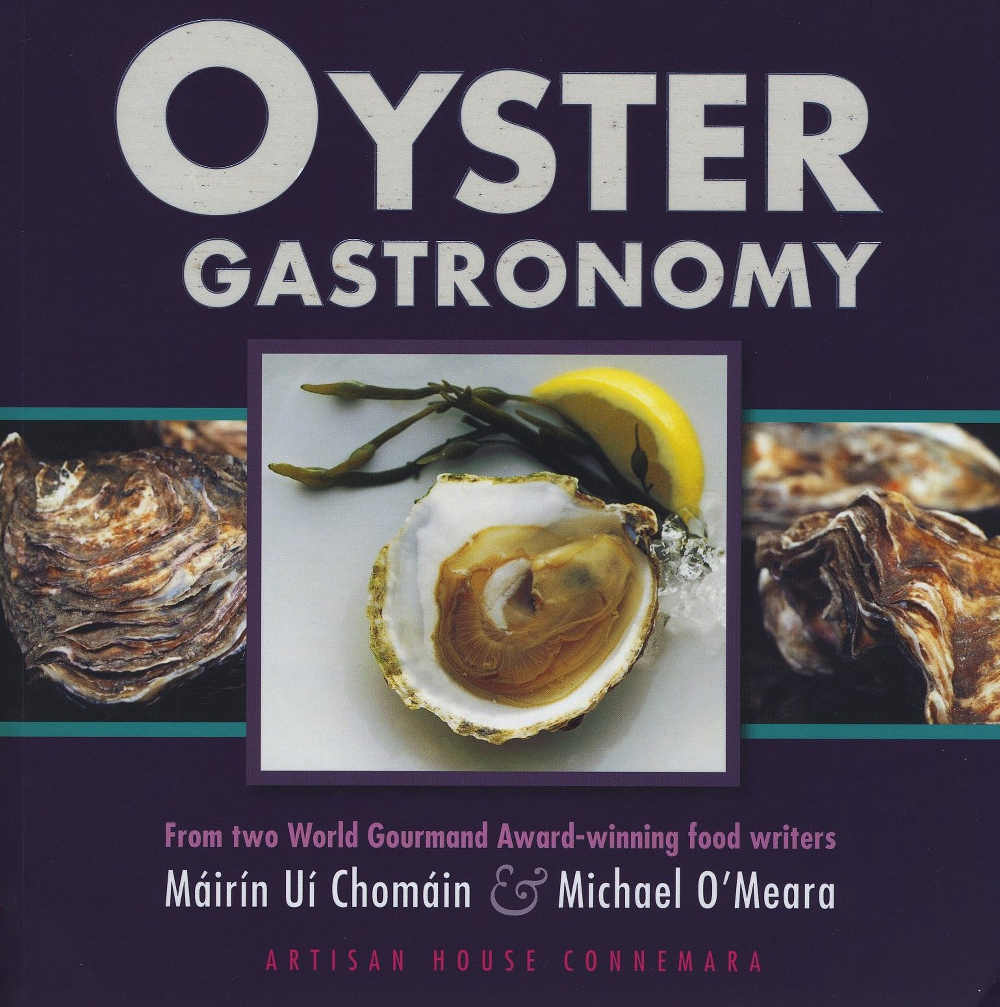 Oyster Gastronomy (paperback, €15) 