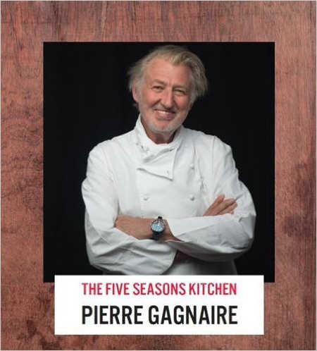 The Five Seasons Kitchen by Pierre Gagnaire