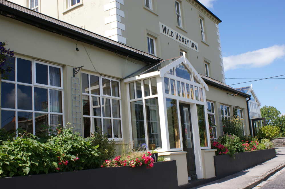 The Wild Honey Inn - Lisdoonvarna County Clare Ireland