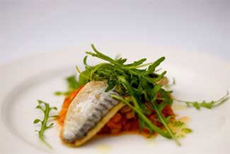 Wild Honey Inn - Mackerel