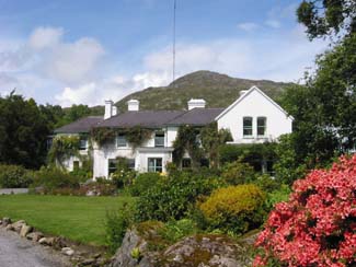 Cashel House Hotel - Connemara County Galway Ireland