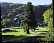 Powwerscourt Waterfall, Enniskerry, Co. Wicklow, Ireland