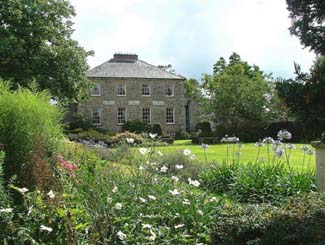 Kilmokea Country Manor & Gardens - Great Island Campile County Wexford Ireland