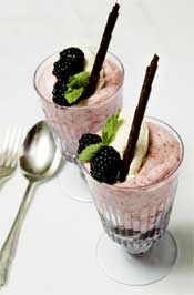 Apple & Blackberry Fool