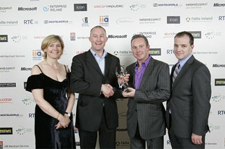 IIA Net Visionary Awards 2010 - Mobile Internet Innovation