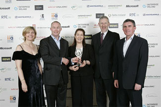 IIA Net Visionary Awards 2010 - Online Tourism