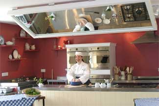 Ballyknocken House - Cookery School