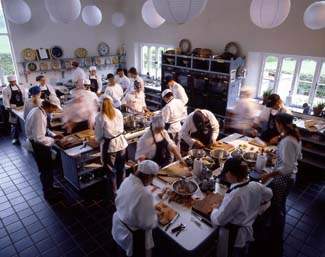 Ballymaloe Cookery School