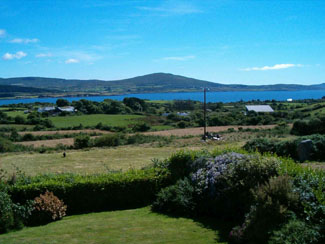 Carbery Cottage Guest Lodge - Durrus Bantry County Cork Ireland - Dog Friendly