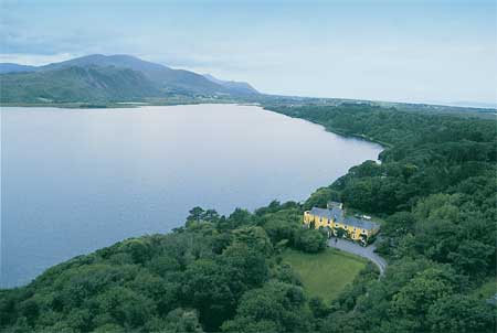 Carrig Country House & Restaurant - Caragh Lake, County Kerry