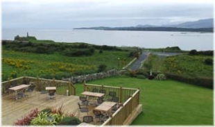 Castle Murray House Hotel - St John's Point Dunkineely County Donegal Ireland - View