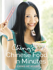 Ching?s Chinese Food in Minutes (HarperCollins, hardback ?25)