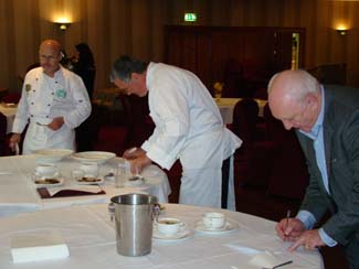 Chowder Competition - Westport Festival of Food