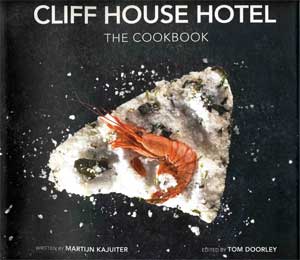 Cliff House Hotel, The Cookbook