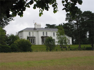 Coolclogher House - Killarney County Kerry Ireland