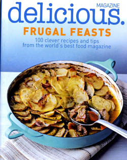 Delicious Magazine's Frugal Feast