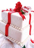 Edward Hayden's Christmas Cake from Edward Entertains