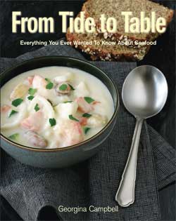 From Tide to Table by Georgina Campbell