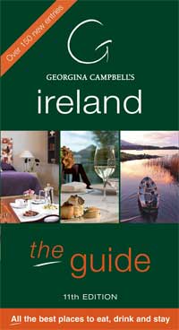 Ireland Guide - Georgina Campbell's Ireland The Guide 11th Edition