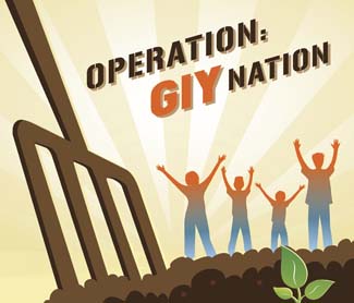 Operation GIY Nation
