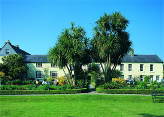 Hunters hotel - County Wicklow Ireland